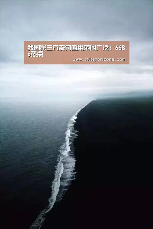 我国第三方支付应用范围广泛:6686热点(图2) 6686棋牌
